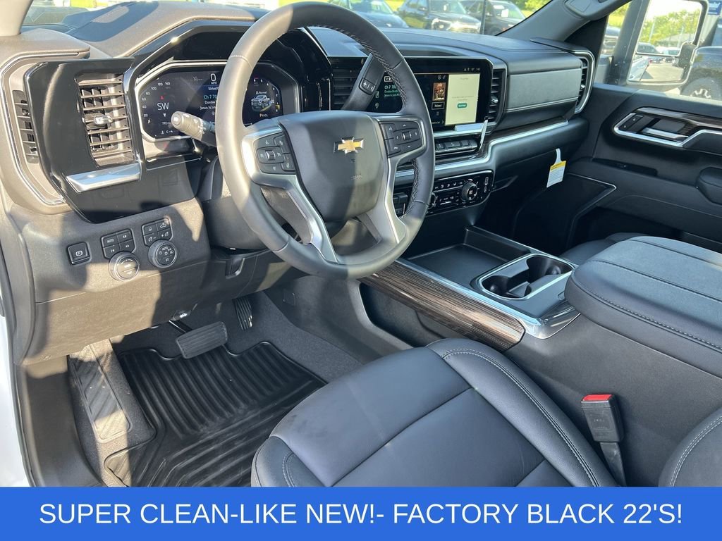 2026 Chevrolet Silverado 2500HD LT - Photo 10