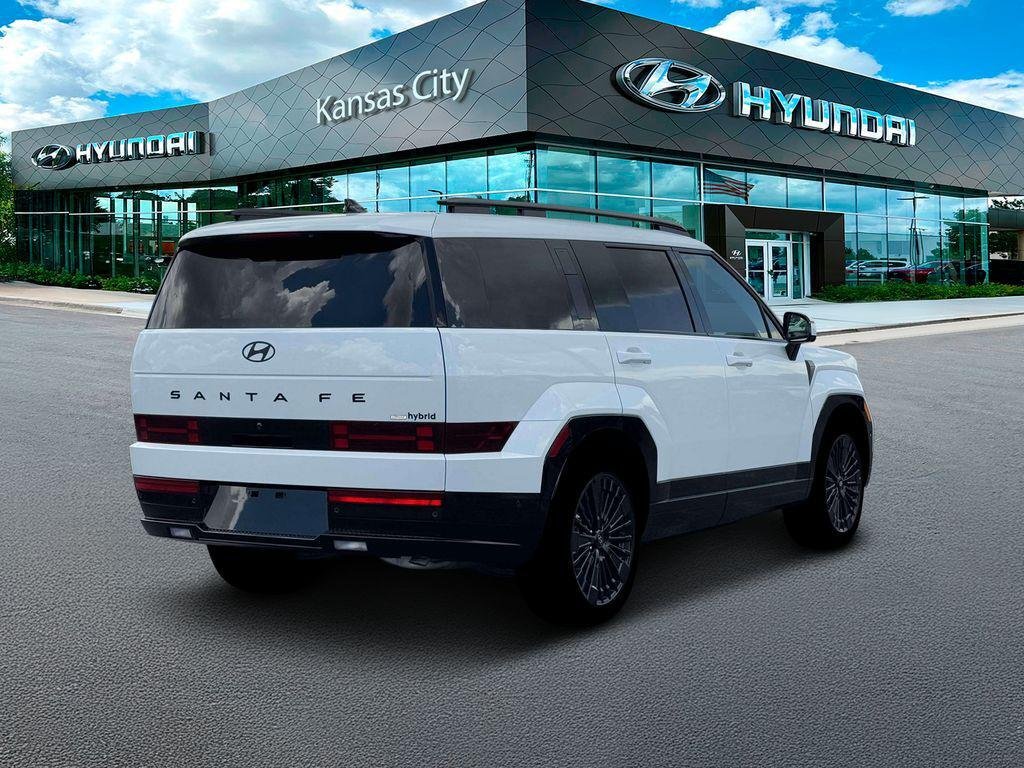 New 2026 Serenity White Hyundai Calligraphy image 7