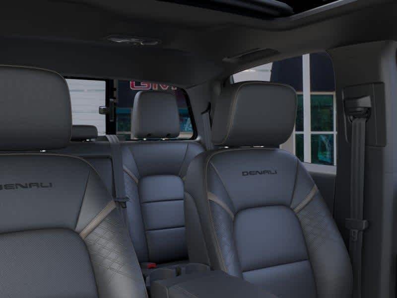 New 2026 Volcanic Red Tintcoat GMC Denali image 24