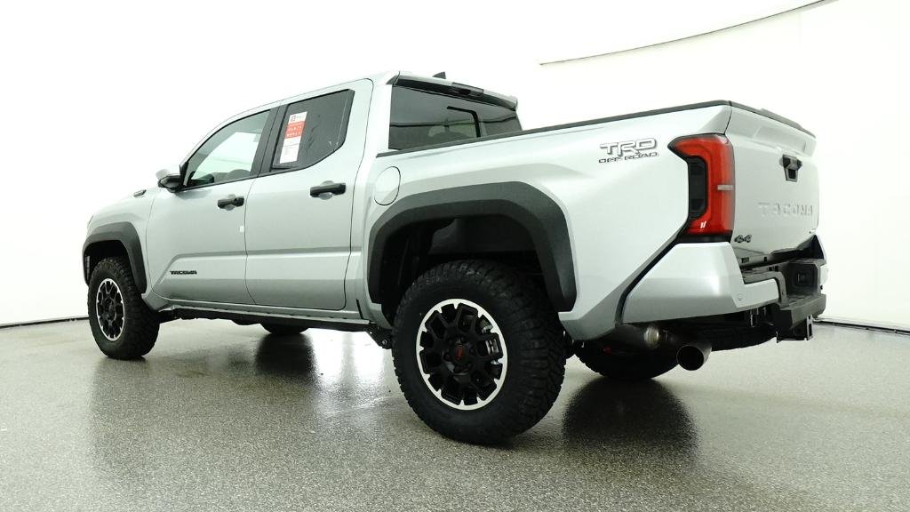 New 2026 Celestial Silver M Toyota TRD Off-Road i-FORCE MAX image 40