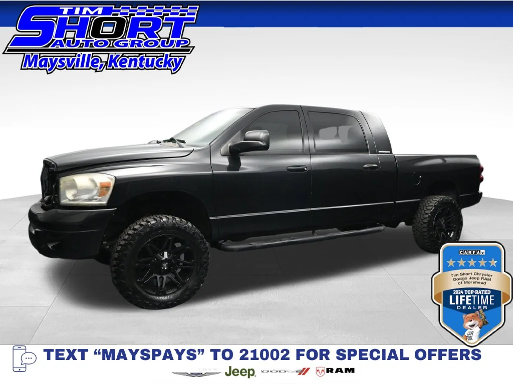 2007 Dodge Ram 1500 Pickup Laramie