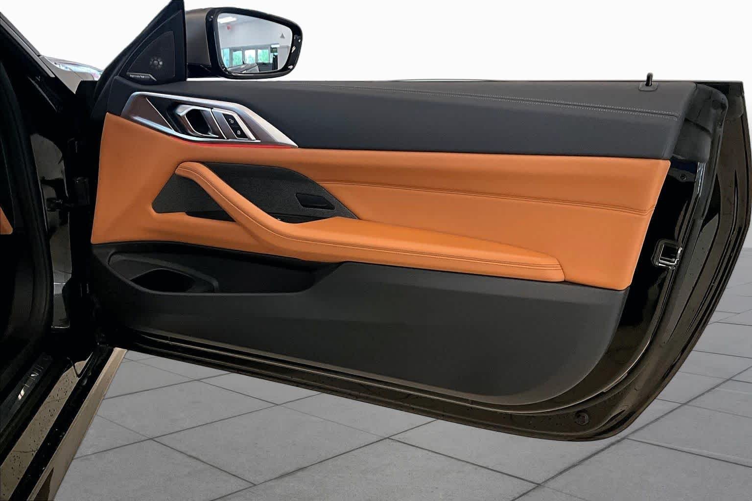 Used 2022 Black Sapphire Metallic BMW M440i image 20