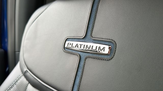 New 2026 Argon Blue Metallic Ford F-250® Platinum® image 34