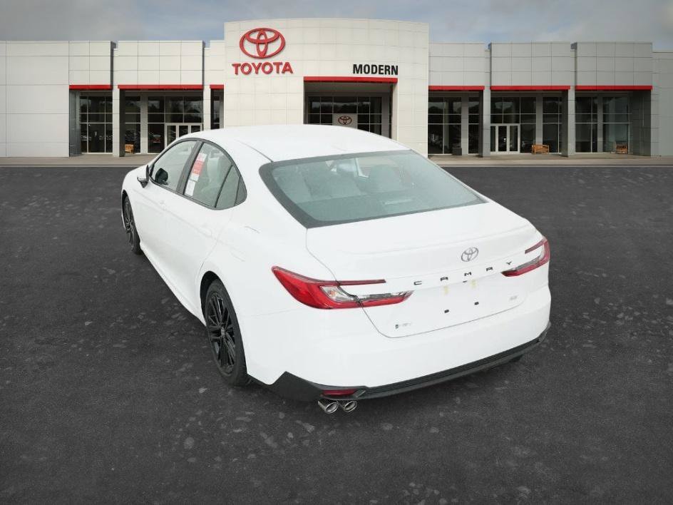 New 2026 Ice Cap Toyota SE image 11