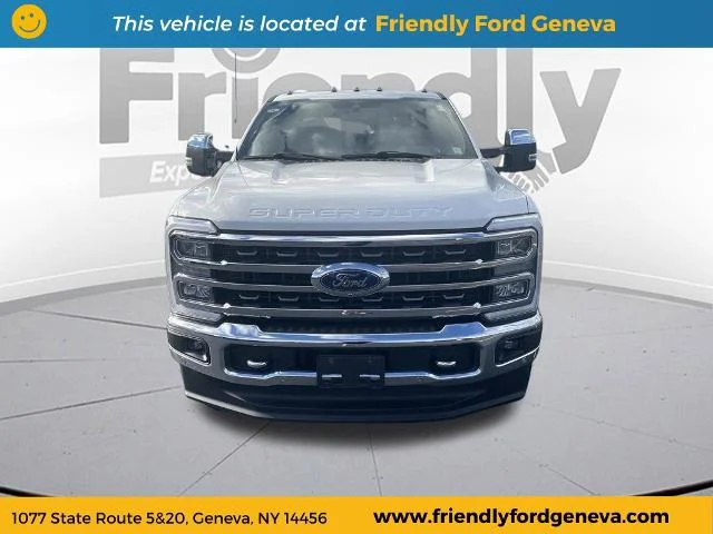 Certified Used 2024 Star White Ford  image 2