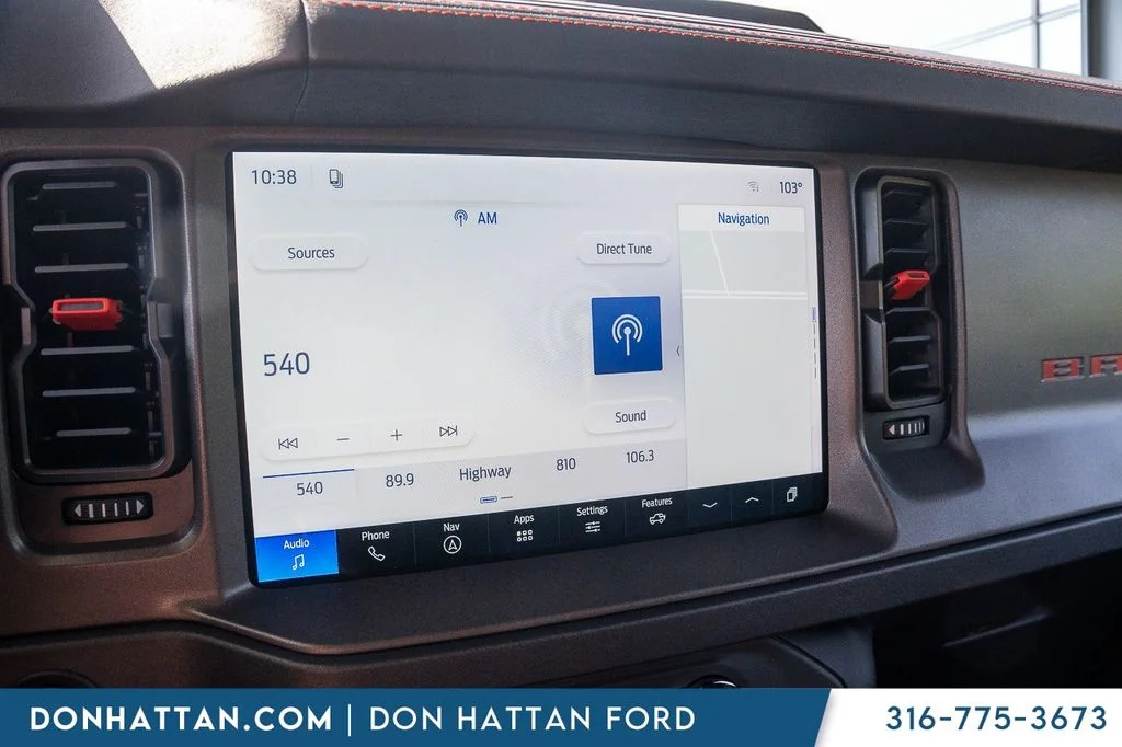 New 2026 Shadow Black Ford Raptor® image 7