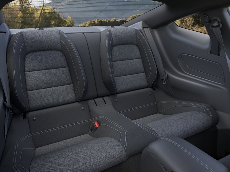 New 2026 Oxford White Ford EcoBoost® Fastback image 11