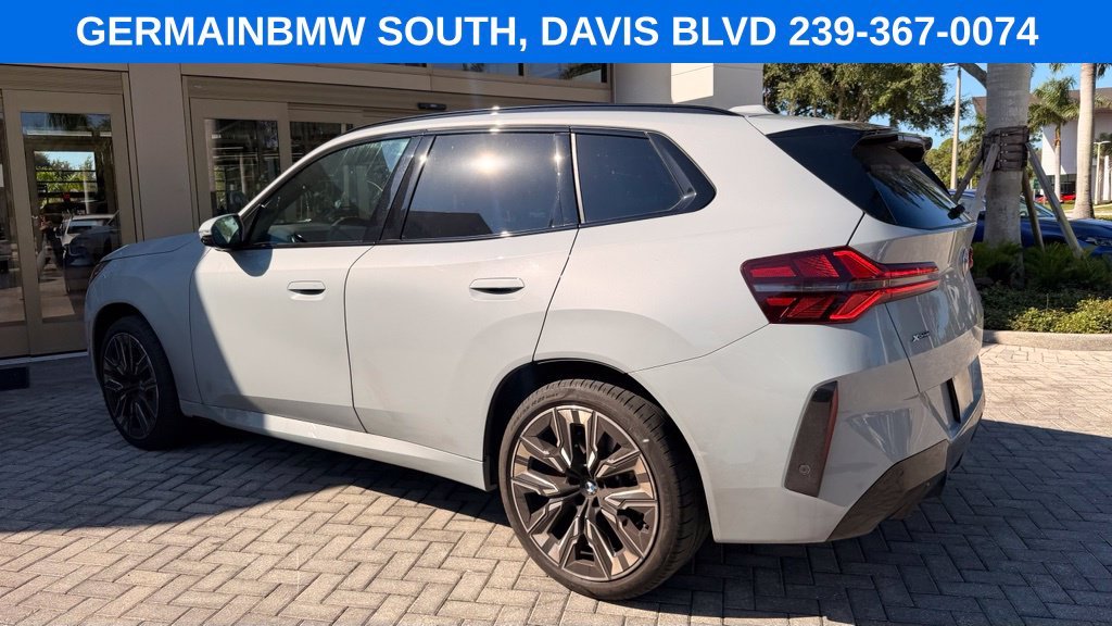 Certified Used 2025 Brooklyn Grey Metallic BMW 30 xDrive image 16