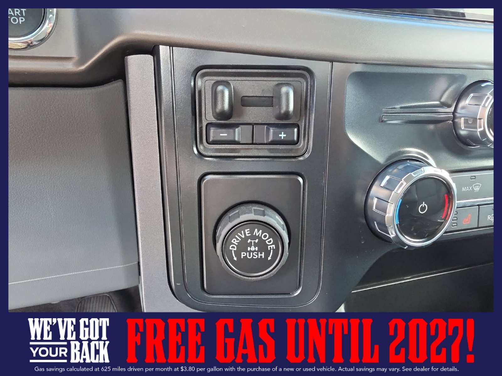 New 2026 Oxford White Ford XLT image 23
