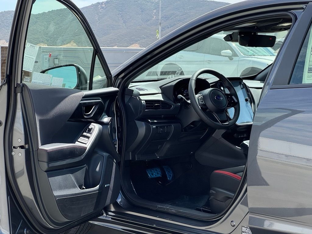 New 2026 MAGNETITE GRAY METALLIC Subaru RS image 6
