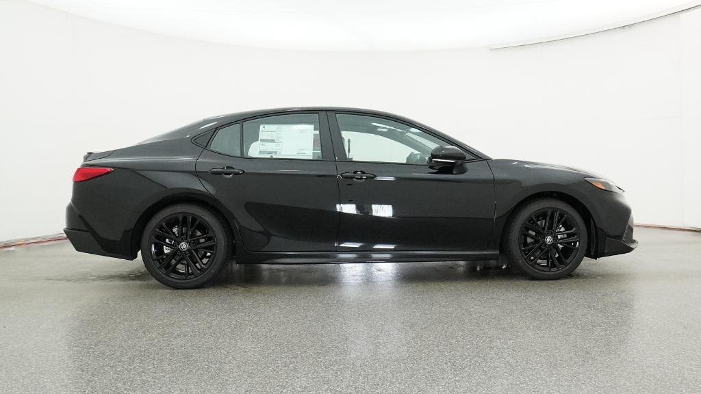 New 2026 Midnight Black Metallic Toyota SE image 18