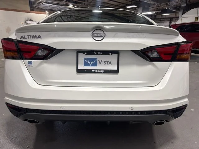 New 2026 Pearl White TriCoat Nissan SV Special Edition image 6