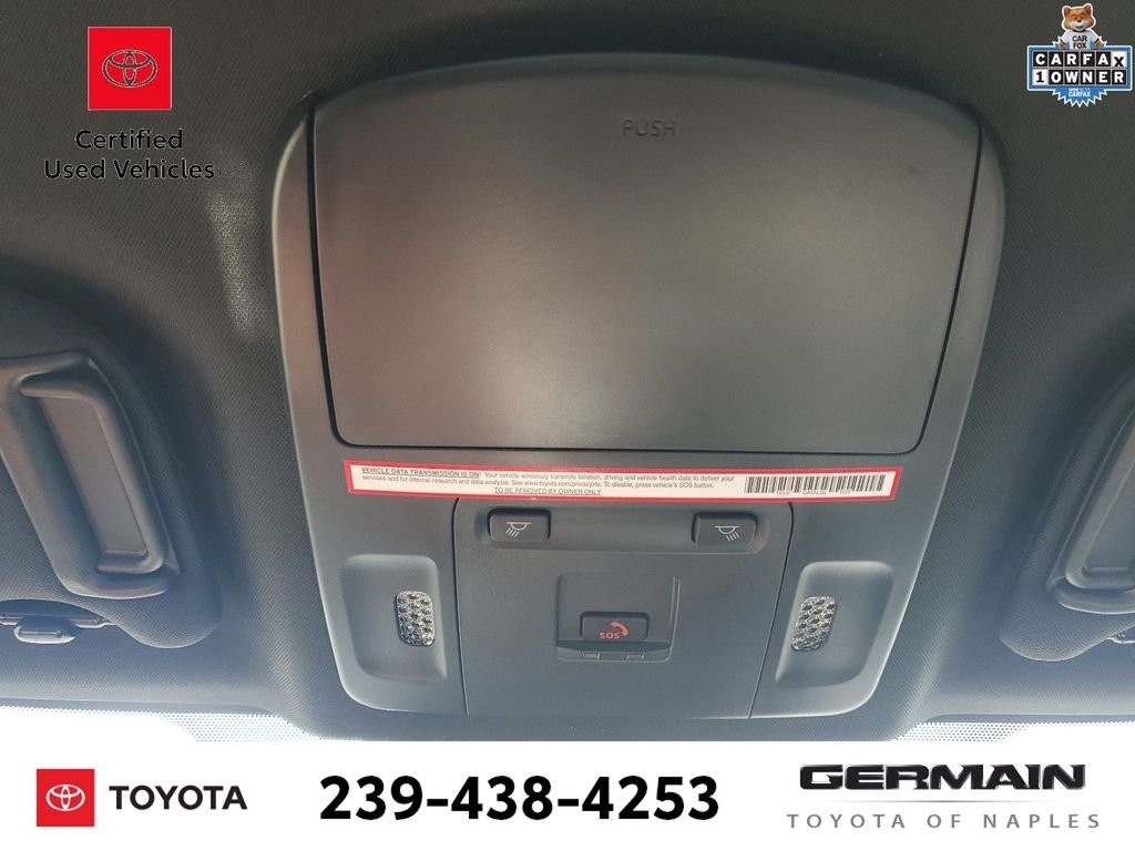 Certified Used 2025 Gray Toyota SE image 34