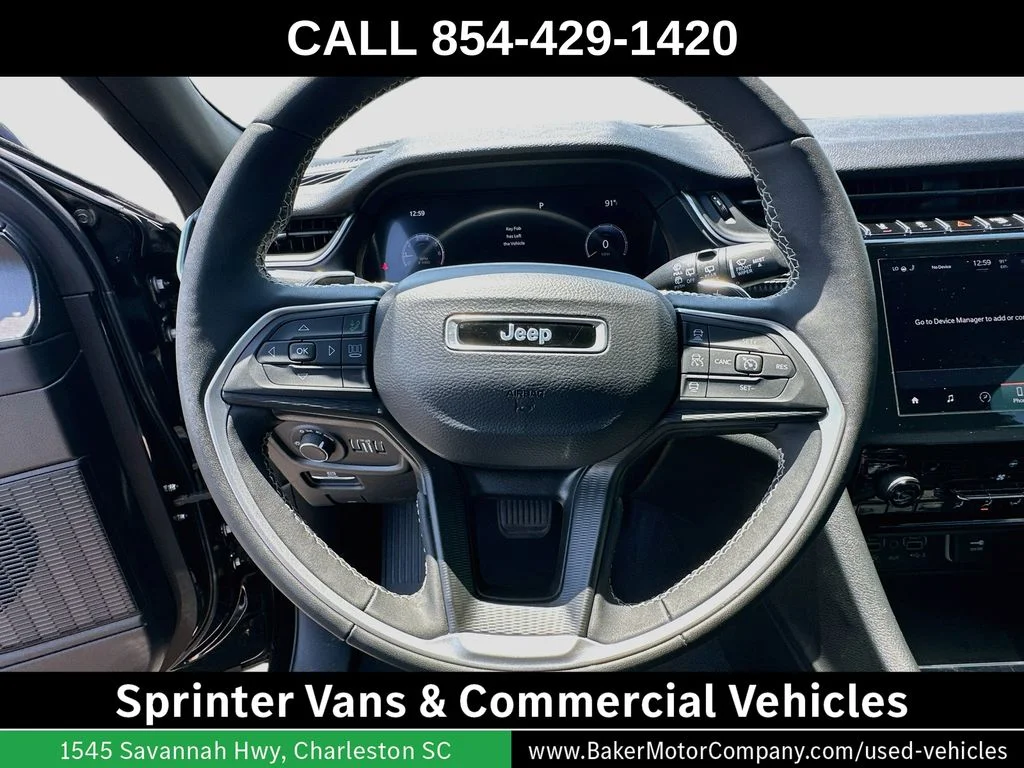 2023 Jeep Grand Cherokee Altitude - Photo 12