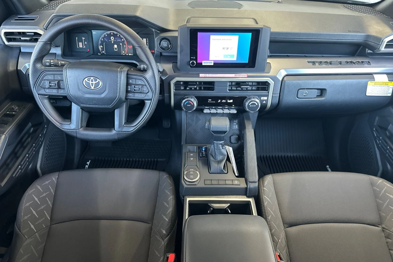 New 2026 Underground Toyota  SR5 image 12