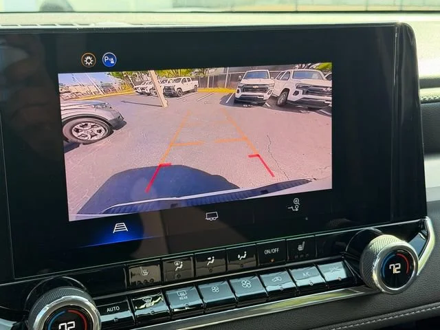 New 2026 Summit White Chevrolet LT image 14