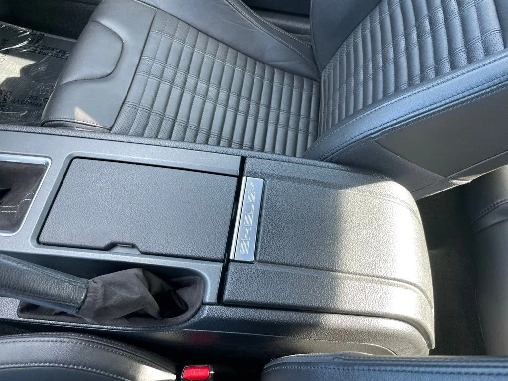 Used 2012 Black Ford Shelby GT500 image 13