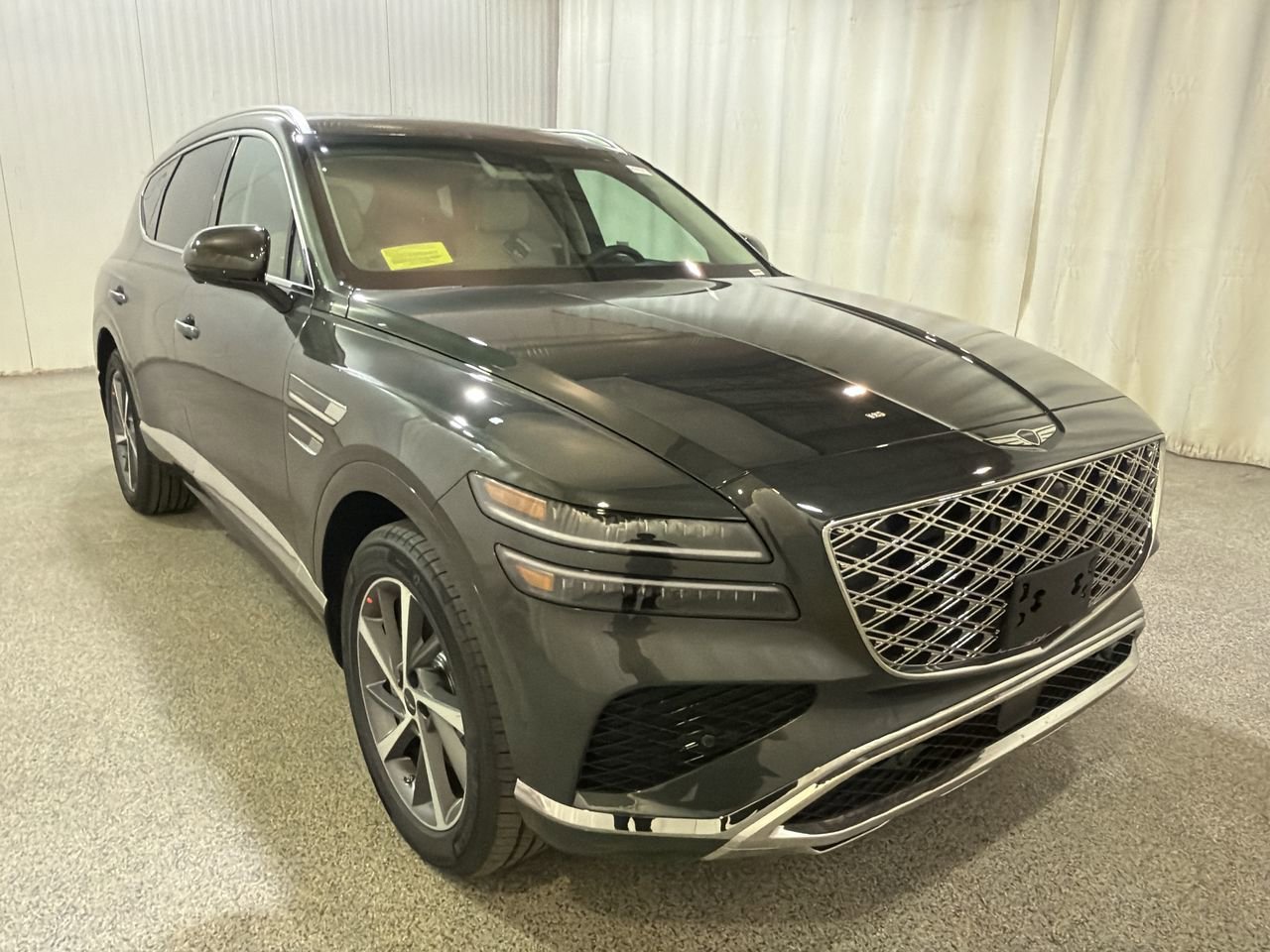 2026 Genesis GV80 3.5T Advanced AWD's photo