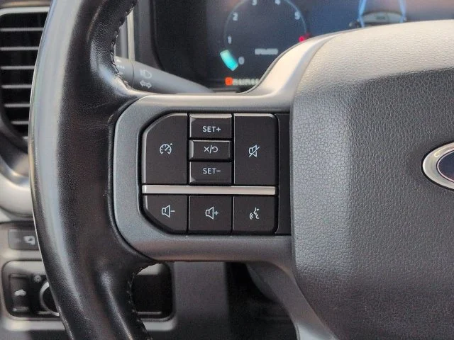 Certified Used 2023 Gray Metallic Ford Lariat image 27