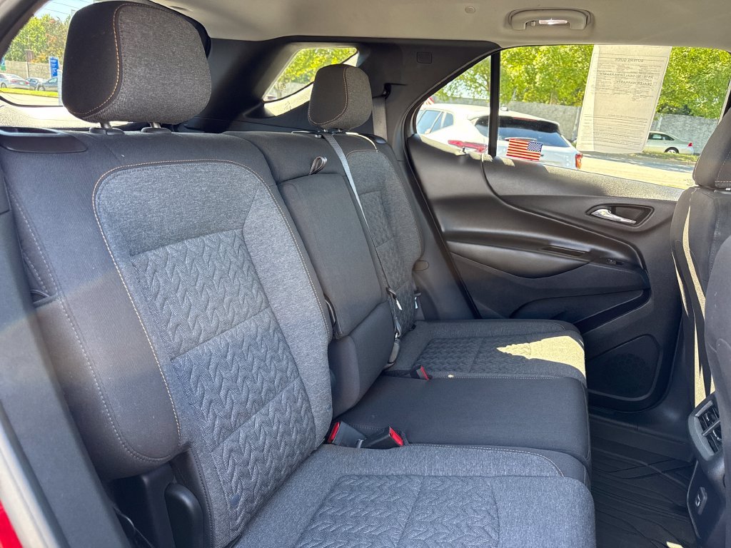Used 2023 Red Chevrolet LT image 22