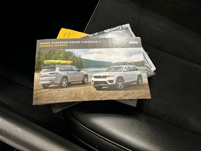 Used 2024 White Jeep Altitude X image 34