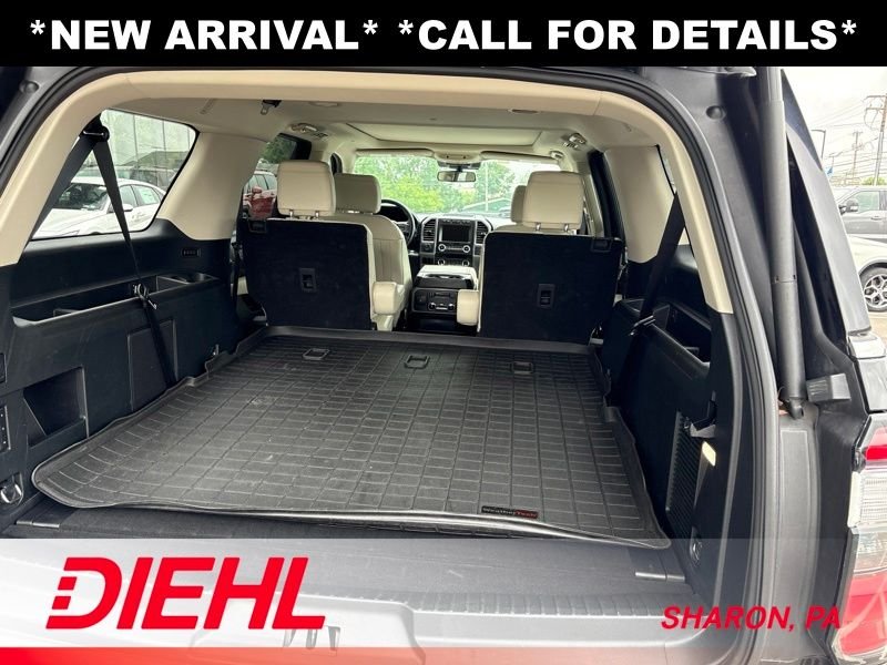 Used 2021 Black Ford Platinum image 11