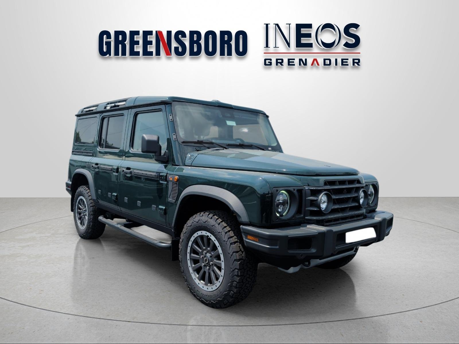New 2025  INEOS 1924 Limited Edition image 7