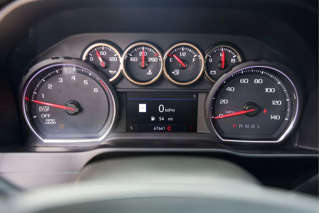 Used 2019 Brown Chevrolet LTZ image 14