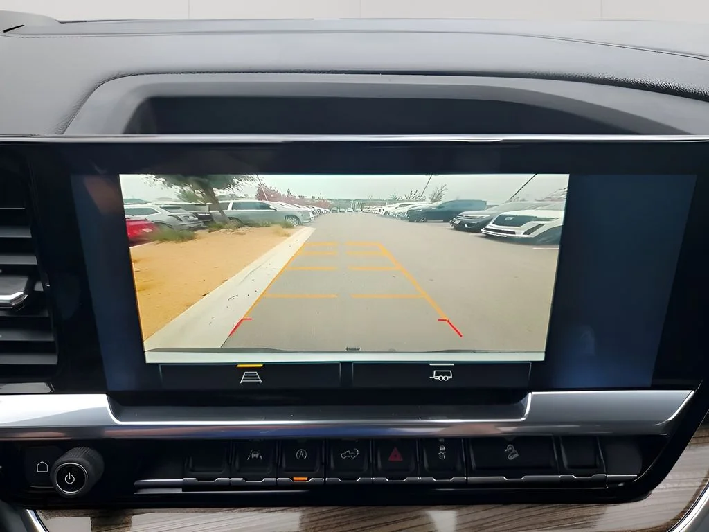Used 2024 White Chevrolet LT Trail Boss image 44