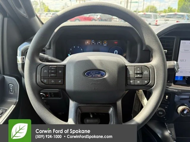 New 2026 Oxford White Ford STX® image 18
