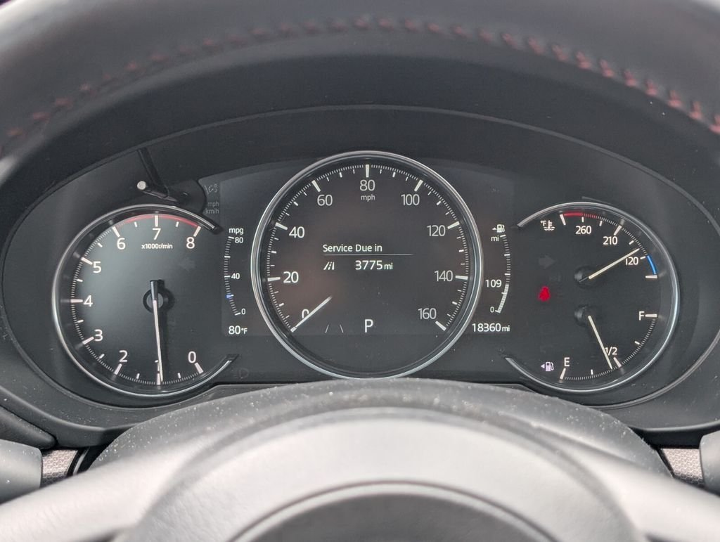 Used 2023 Eternal Blue Mazda 2.5 Turbo image 24