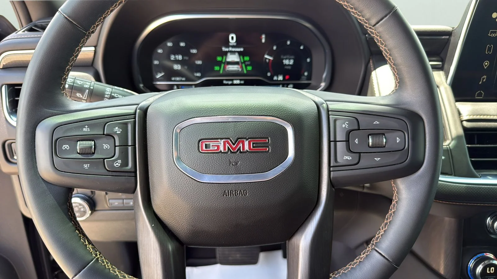 Certified Used 2024 Black GMC AT4 image 15