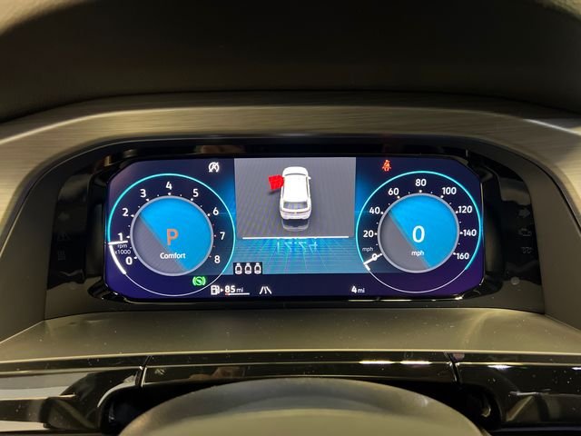 New 2026 Black Volkswagen 2.0T SE w/Technology image 16