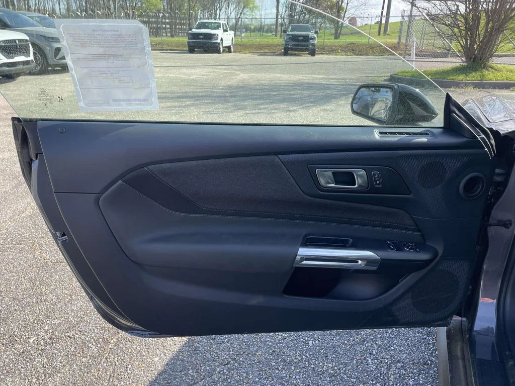 New 2026 Carbonized Gray Metallic Ford EcoBoost® Fastback image 15