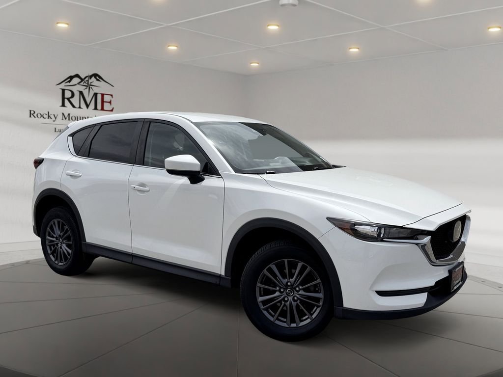 2019 Mazda CX-5 Touring Auto AWD's photo