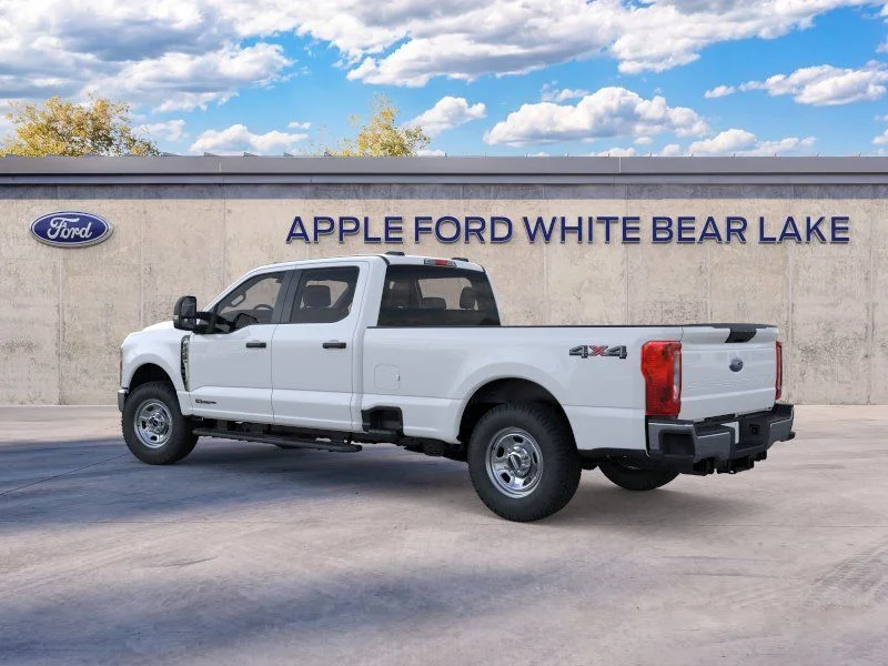 New 2026 White Ford XL image 4