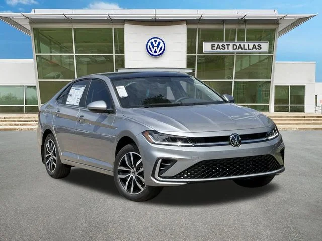 2026 Volkswagen Jetta