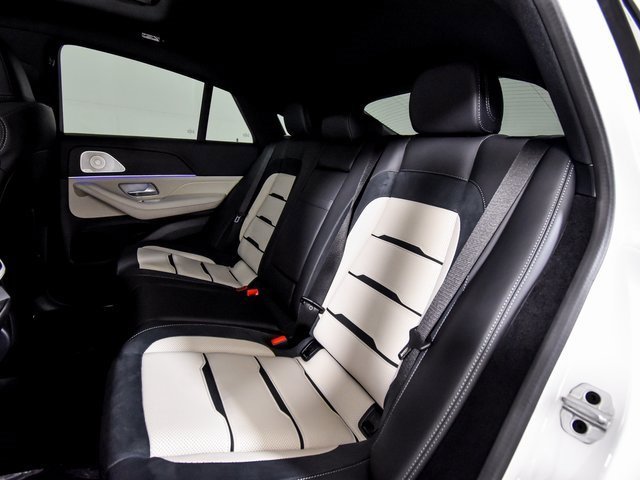 New 2026 Polar White Mercedes-Benz GLE 53 AMG® image 51