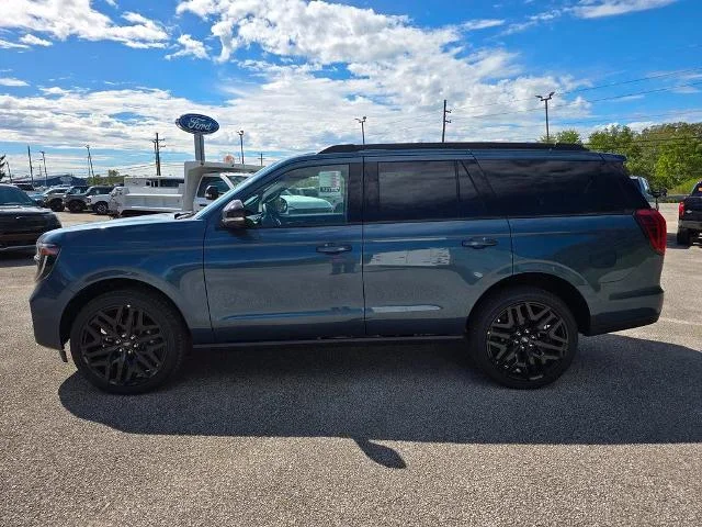 New 2027 Nocturnal Blue Metallic Ford Platinum image 6