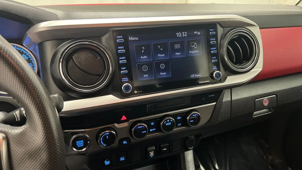 Used 2023 Red Toyota SR5 image 12