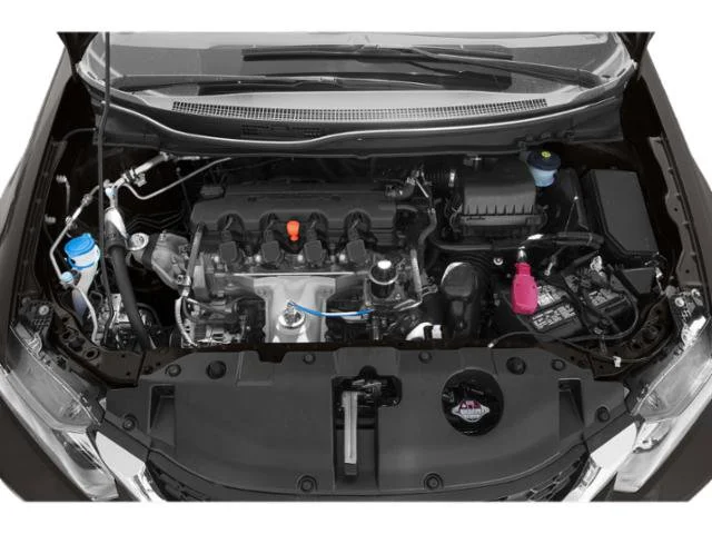Used 2015 Taffeta White Honda EX-L image 13