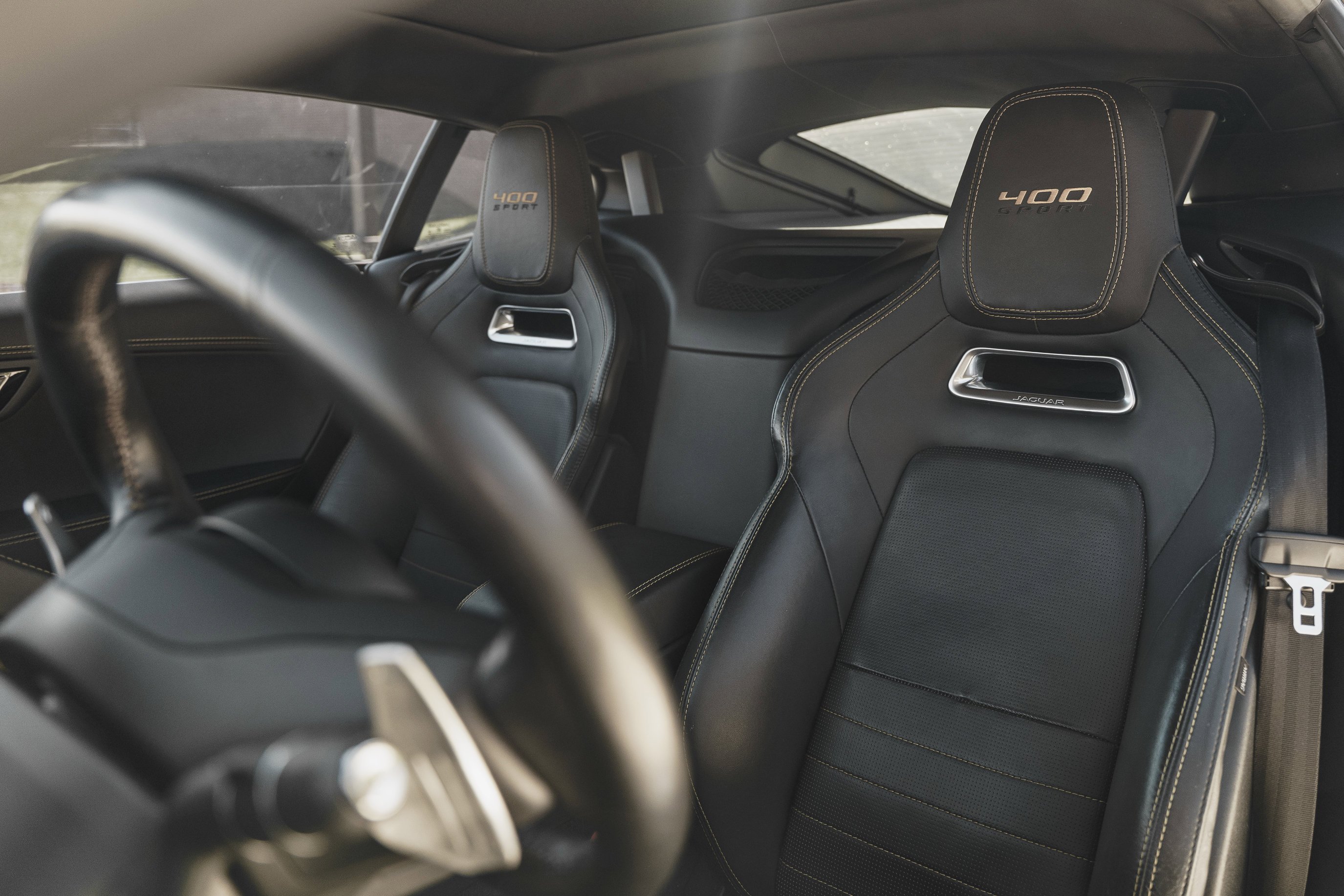 2018 Jaguar F-TYPE 400 SPORT - Photo 19