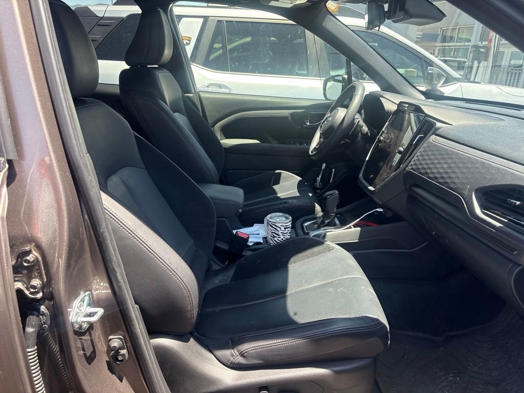 Used 2025 Brown Subaru Touring image 8