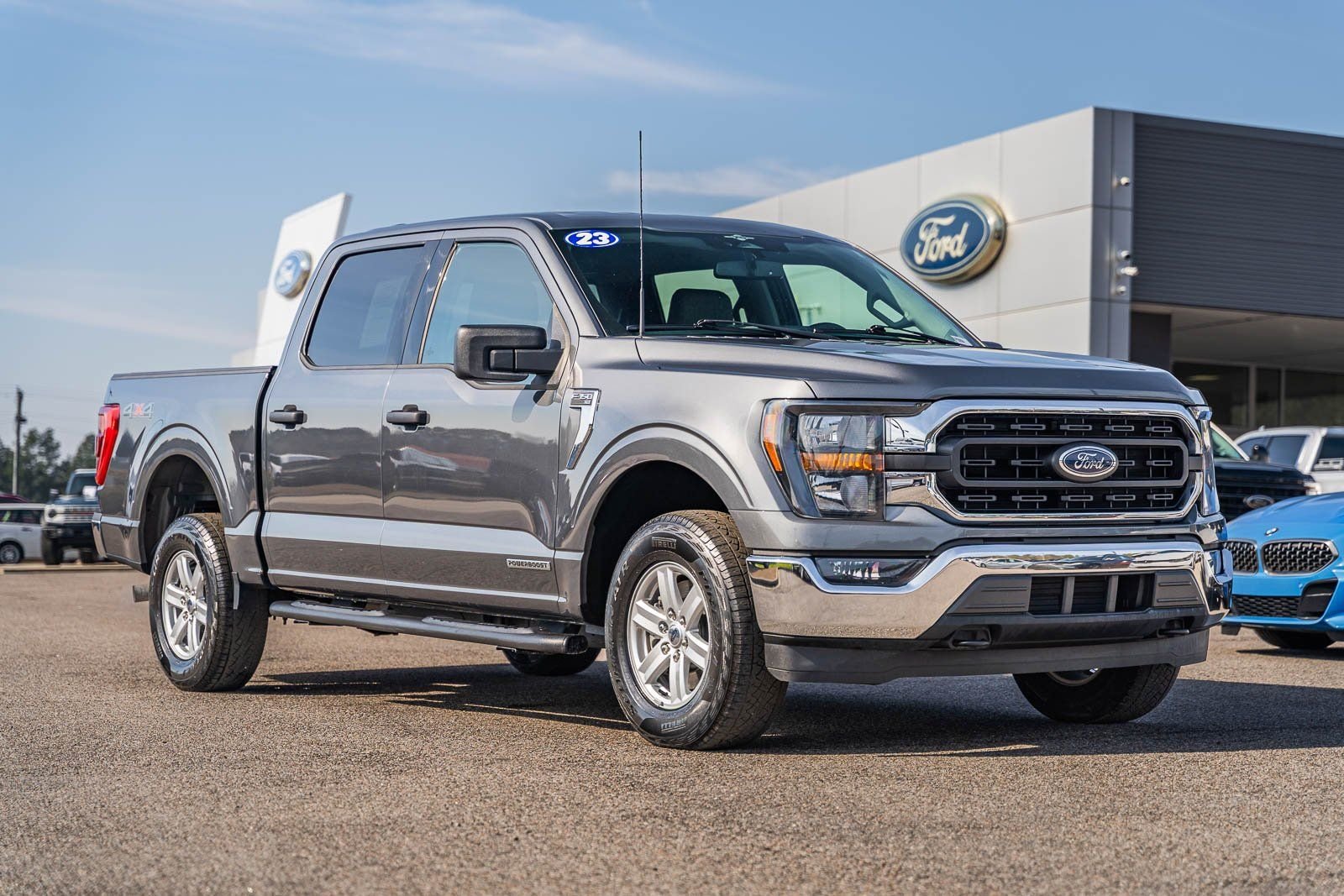 2023 Ford F-150