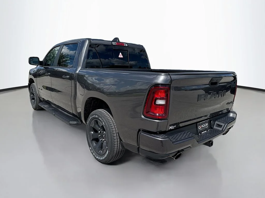 New 2026 Granite Crystal Metallic Clearcoat Ram Express image 6