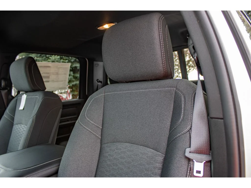New 2026 Bright White Clearcoat Ram Tradesman image 30