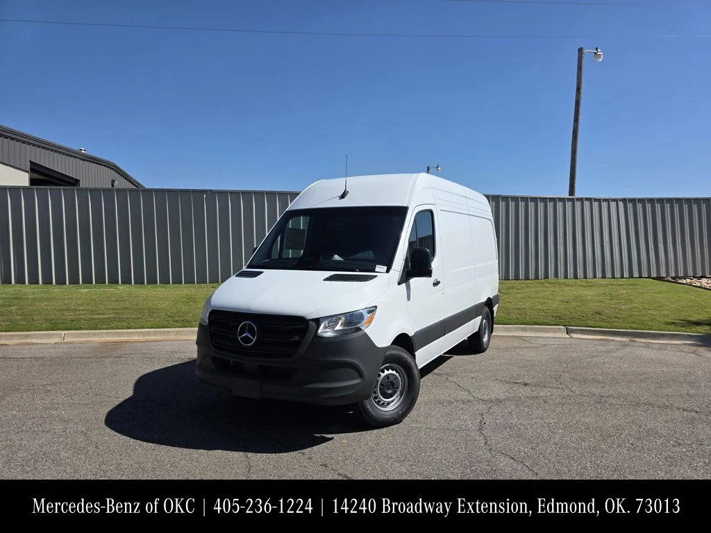 2026 Mercedes-Benz Sprinter 2500 144 WB's photo