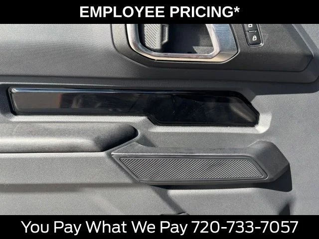 Used 2025 Black Ford Base image 12