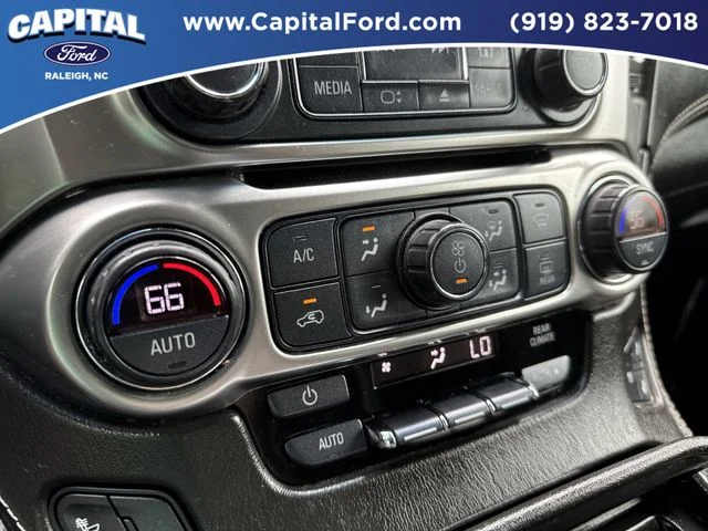 Certified Used 2018 Black Chevrolet Premier image 30