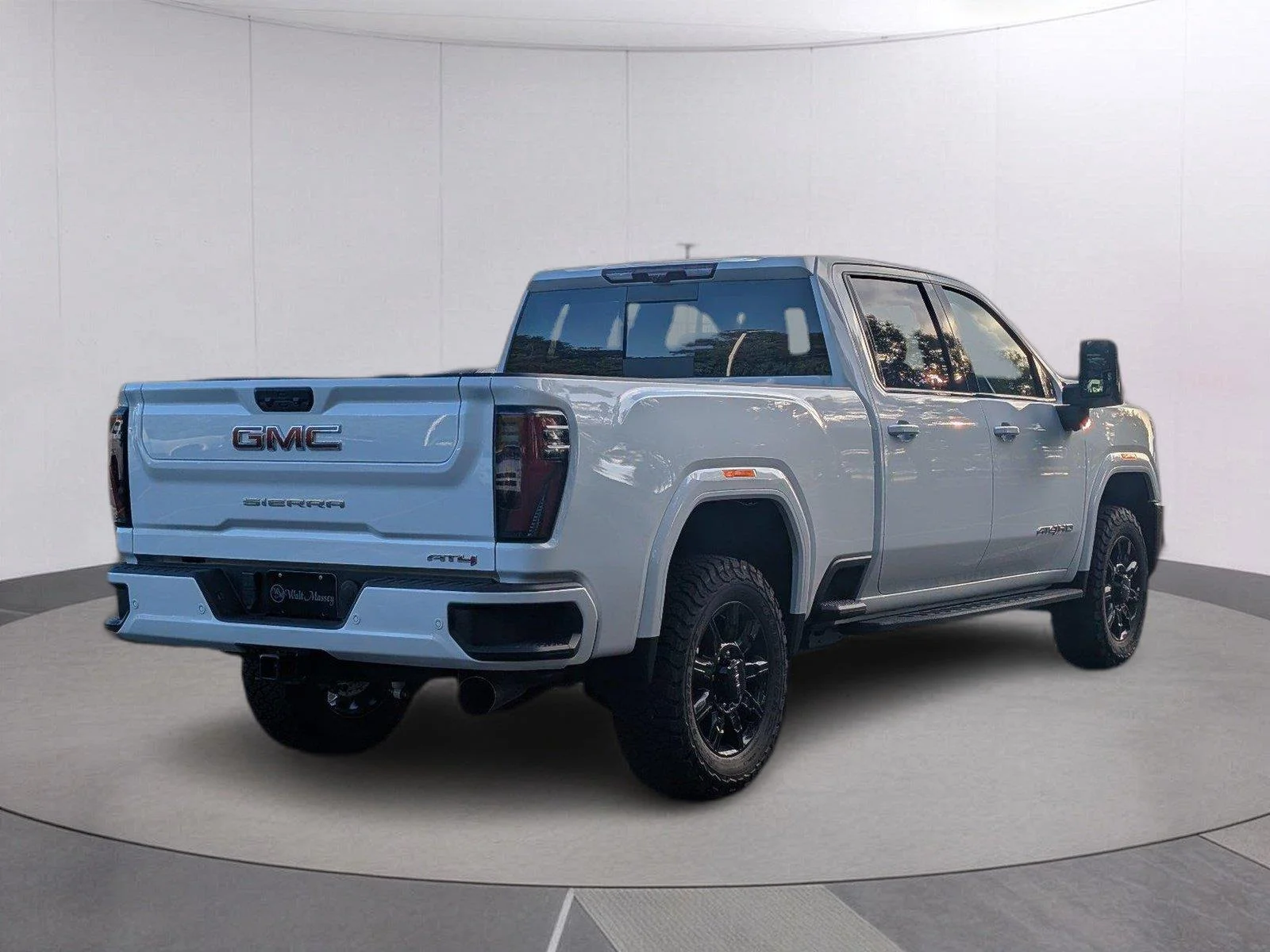 New 2026 Summit White GMC AT4 image 7